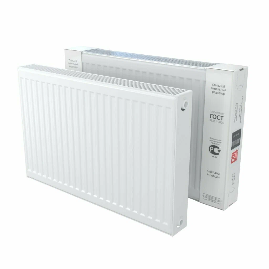 Стальной панельный радиатор STI VC 22-500-400