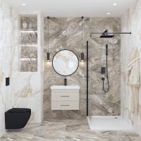 Зеркало "Leia 70" | EVA GOLD