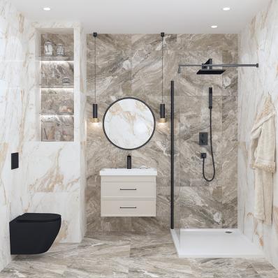 Зеркало "Leia 70" | EVA GOLD