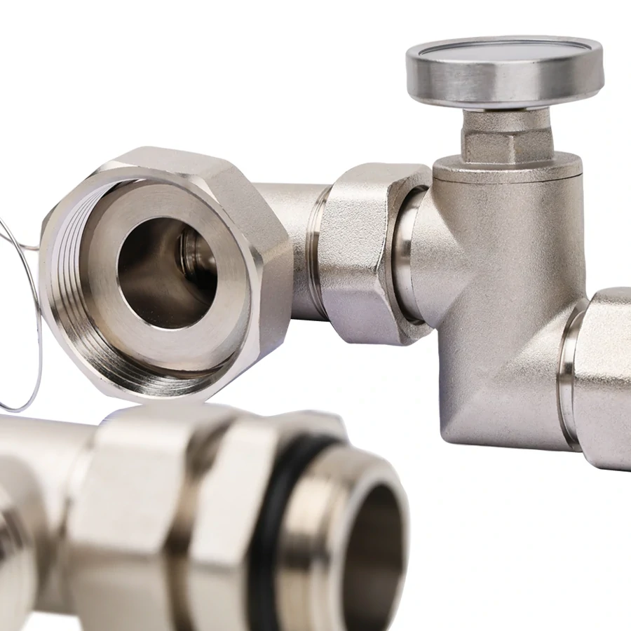 Насосно смесительный модуль для систем напольного отопления 11/2 (ZEISSLER)