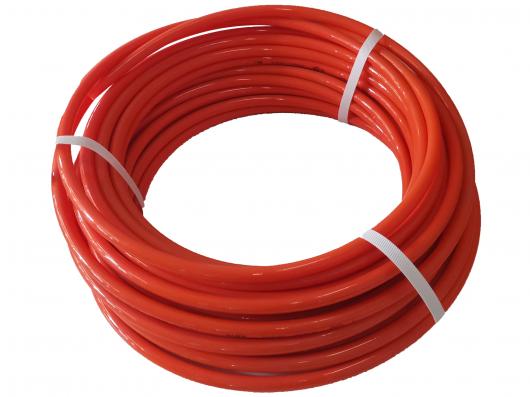 Труба NIKHI PEX-B EVOH d16x2.0 Оранжевая (600м)