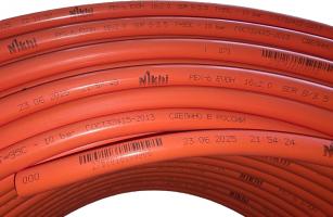 Труба NIKHI PEX-B EVOH d20x2.0 (тёплый пол) (200м)
