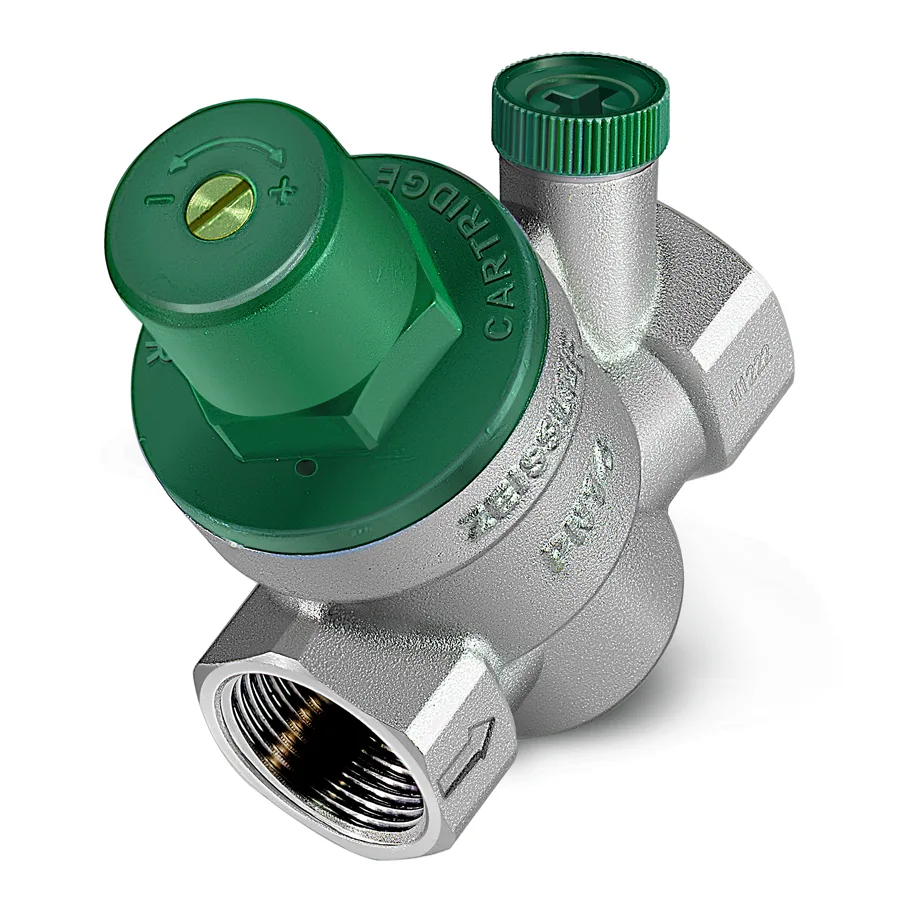 Редуктор давления мембранный 1/2 ZS