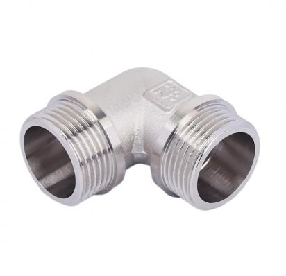 Уголок  никелированный  1/2 ш * 1/2 ш (ZEISSLER)
