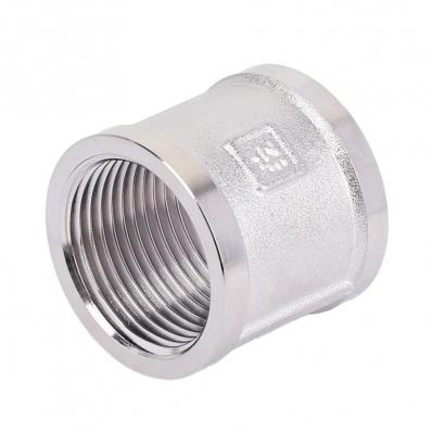Муфта никелированная 11/4 г * 11/4 г  (ZEISSLER)