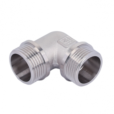 Уголок  никелированный  2 ш * 2 ш (ZEISSLER)