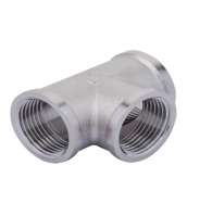 Тройник 1 1/4F*1 1/4F*1 1/4F (ник) ZS