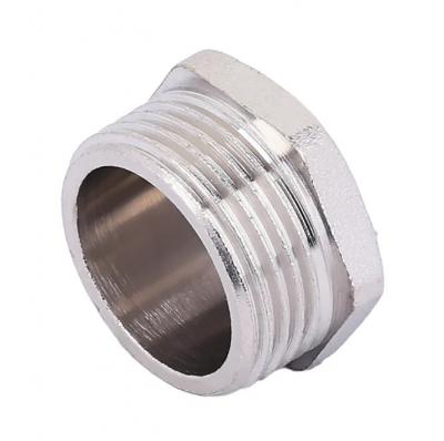Пробка никелированная 1 ш  (ZEISSLER)