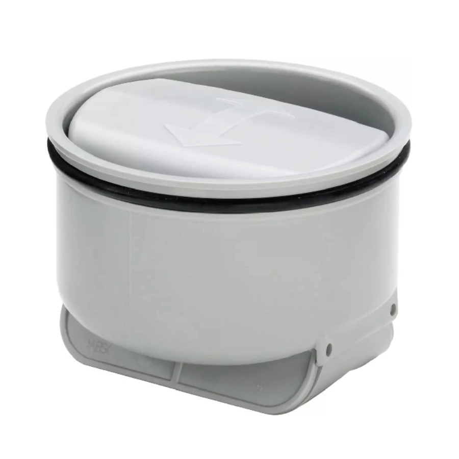 Сухой затвор для трапов (серии BAD 66** )