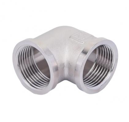 Уголок переходной никелированный  1 г * 3/4 г  (ZEISSLER)