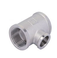 Тройник 1 1/4F*1/2F*1 1/4F (ник) ZS