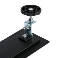 Душевой лоток под плитку  с поворотным фланцем (сифоном) 360°C (комбинированный затвор)  70*600