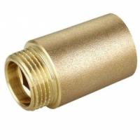 Удлинительная гайка. латунная  3/4