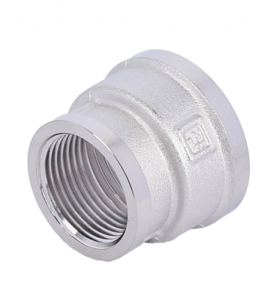 Муфта переходная никелированная 11/2 г * 3/4 г (ZEISSLER)