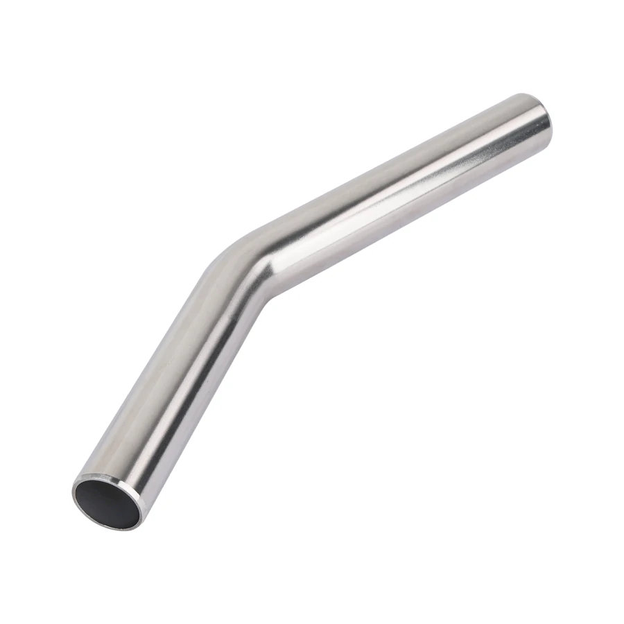 Отвод безраструбный нержавеющая сталь 30°， 22*22 мм