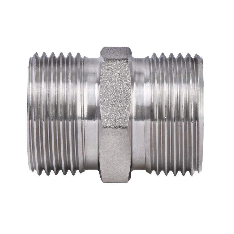 Бочонок нерж. сталь 3/4M*3/4M ZS