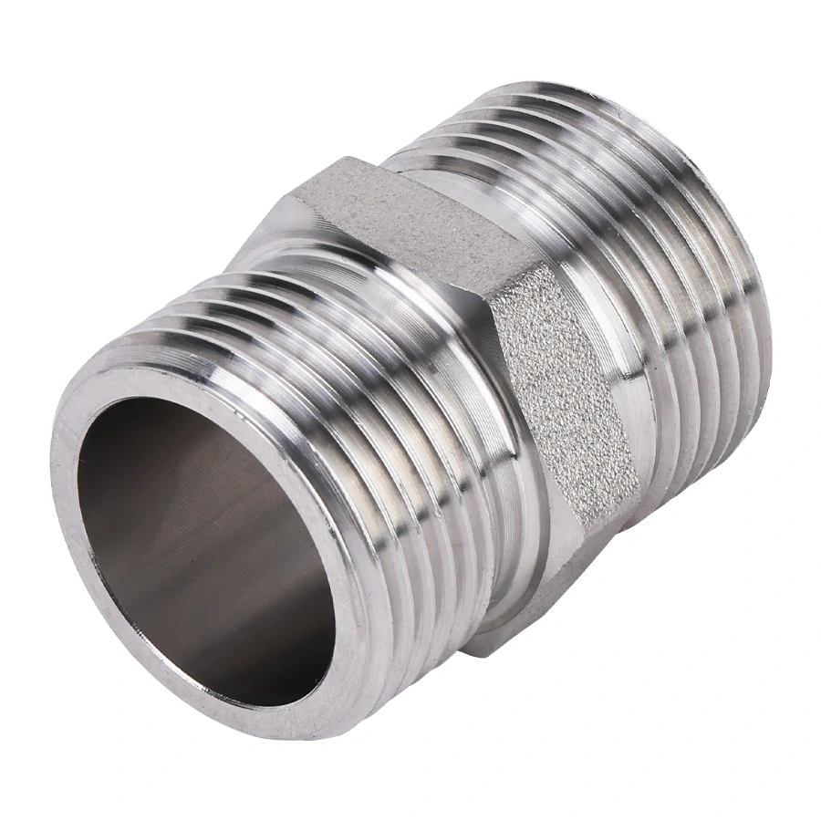 Бочонок нерж. сталь 3/4M*3/4M ZS