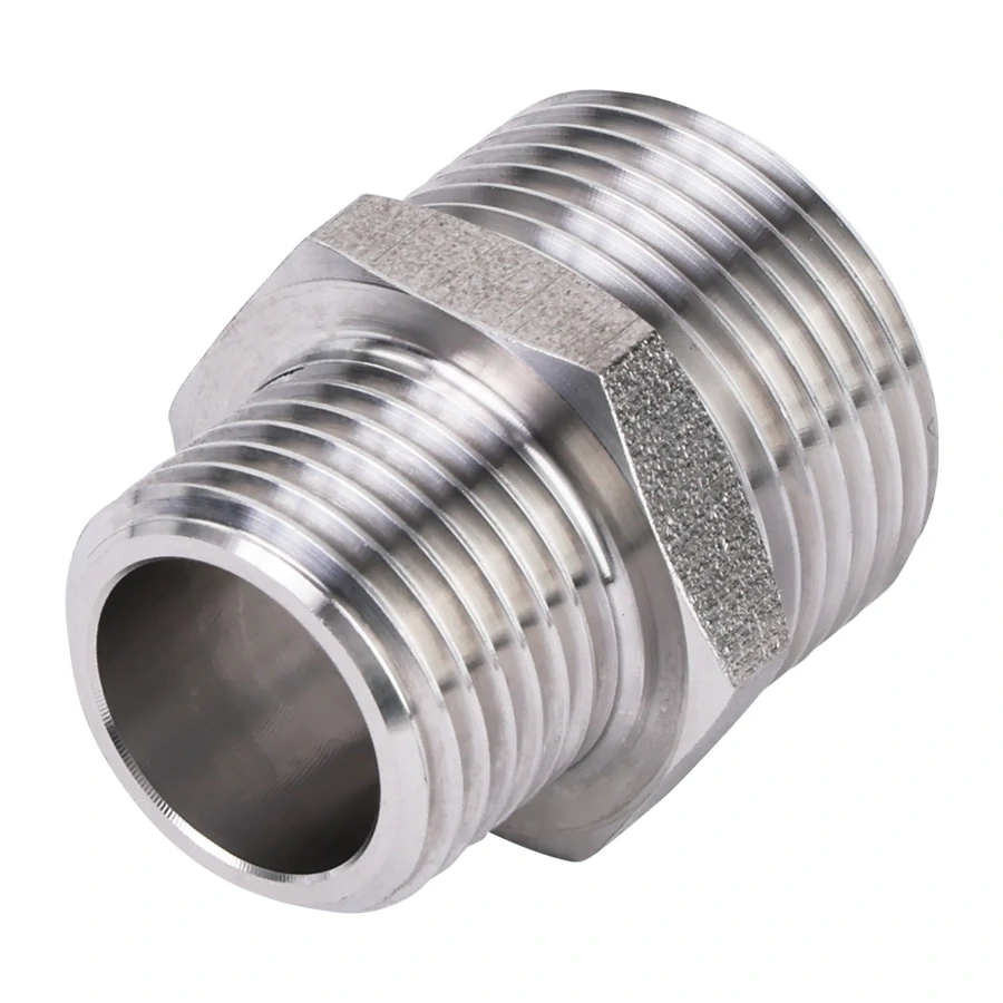 Бочонок нерж. сталь 3/4M*1/2M ZS