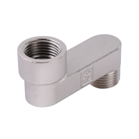 Фитинг резьбовой – эксцентрик с внутренней и наружной резьбой   1/2-40мм