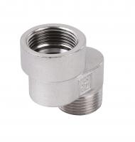 Фитинг резьбовой – эксцентрик с внутренней и наружной резьбой   1/2-40мм