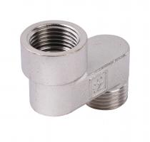 Фитинг резьбовой – эксцентрик с внутренней и наружной резьбой   1/2-50мм