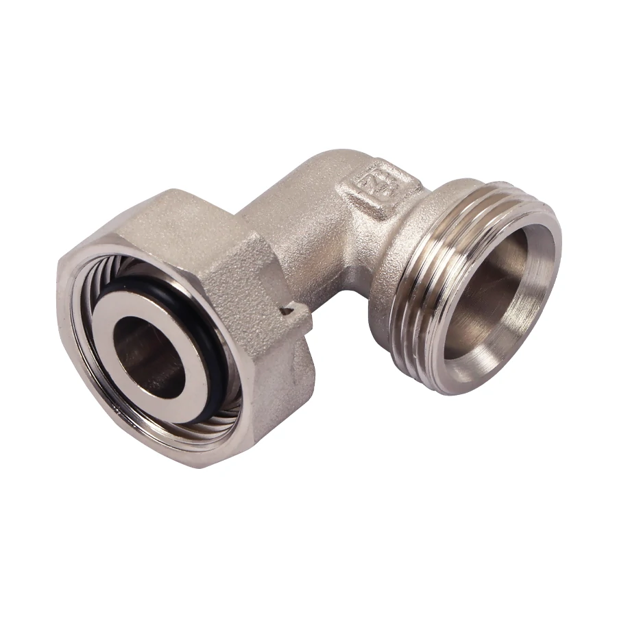 Фитинг резьбовой – угольник под «евроконус» 3/4*3/4EK