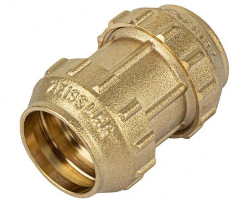 Муфта для труб ПНД  25*25