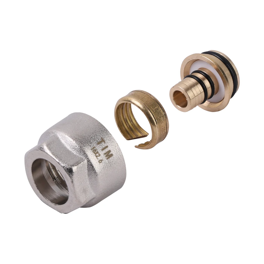 Конус для коллектора под МП трубу  1/2*16(2.6)