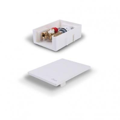 Регулировочный короб с внутренним термостатом