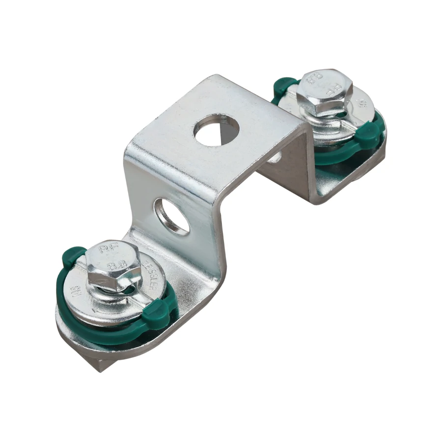 Седельный соединитель профиля 30x20 мм