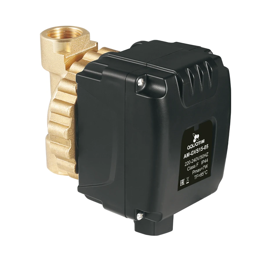 Циркуляционный насос для ГВС 1/2