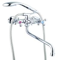 Смеситель для ванны 2-Х с изливом QTZ7-B856