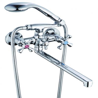 Смеситель для ванны 2-Х с длинным изливом QTZ7-A827