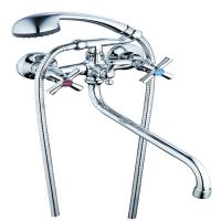 Смеситель для ванны 2-Х с дл. изливом QFR7-A722