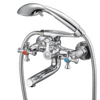 Смеситель для ванны 2-Х с литым изливом картр. перекл. QML3-A827