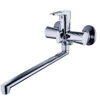 Смеситель для ванны 1-Х с длинным изливом Ф35 NUD7-A045