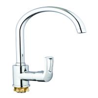 Смеситель для кухни 1-Х на гайке Ф40 ZAR4-B181