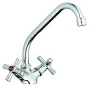 Смеситель для кухни 2-Х гайка QMT4-A722