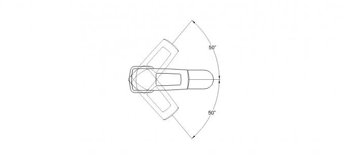 Смеситель для умывальника на шпил.Ф35 LEF1-A232