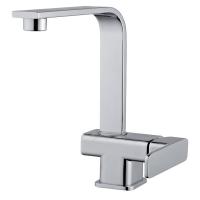 Смеситель для кухни 1-Х на шпильке, NEB4-A123