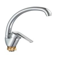 Смеситель для кухни 1-Х гайка, утка 8G4-A182