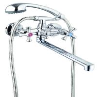 Смеситель для ванны 2-Х с дл. изливом QFR7-C827