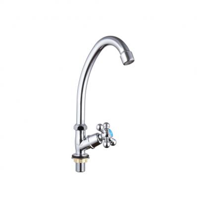 Смеситель МОНО на гайке JMX14-A605