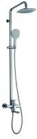 Смеситель для ванны с душ. системой, ?35 NOB16-A128
