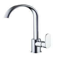 Смеситель для кухни 1-Х гайка, выс. излив Ф35 NOB4-A128