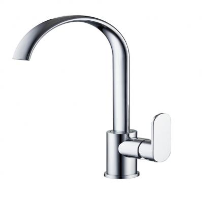 Смеситель для кухни 1-Х гайка, выс. излив Ф35 NOB4-A128