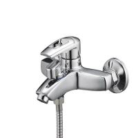 Смеситель для ванны 1-Х с литым изливом Ф40 LWF3-A113