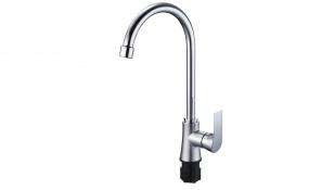 Смеситель для кухни 1-Х гайка, FAB4-A020