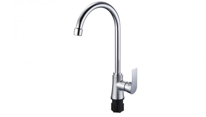 Смеситель для кухни 1-Х гайка, FAB4-A020