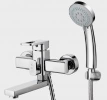 Смеситель для ванны с поворотным изливом GOR3-A058